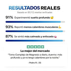 Magnesium® 8 en 1 | Fórmula Premium  Farmavita