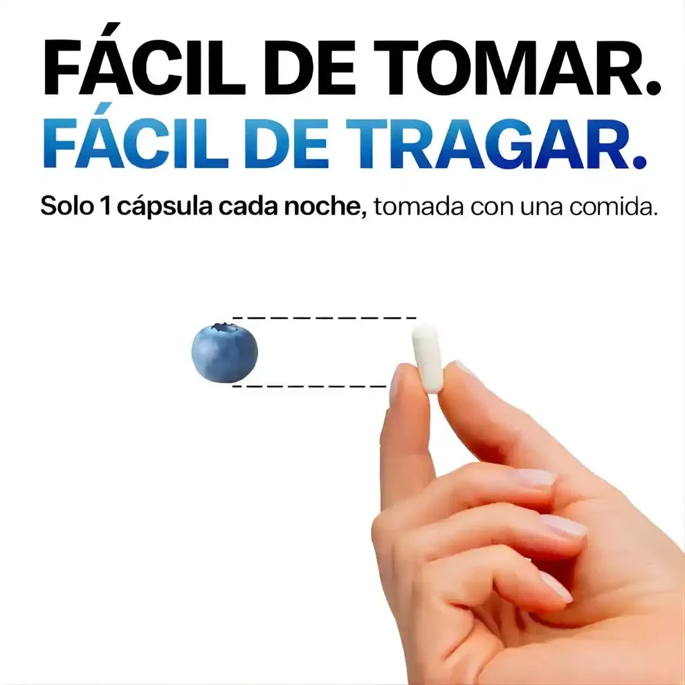 Magnesium® 8 en 1 | Fórmula Premium  Farmavita