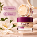 Cemerete Eye Cream | Niacinamida + Calcio · 15 ml