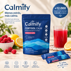 Calmify®  I Menos cortisol, más calma La fórmula deliciosa