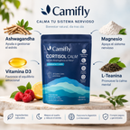 Calmify®  I Menos cortisol, más calma La fórmula deliciosa
