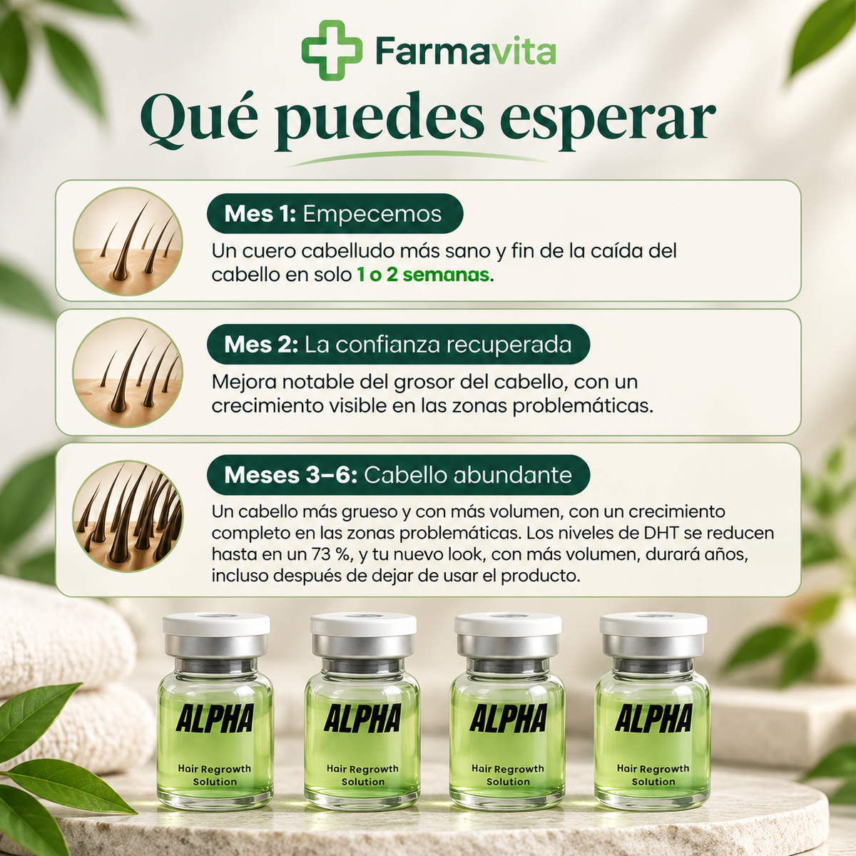 Farmavita I Alpha Capilar Pro®