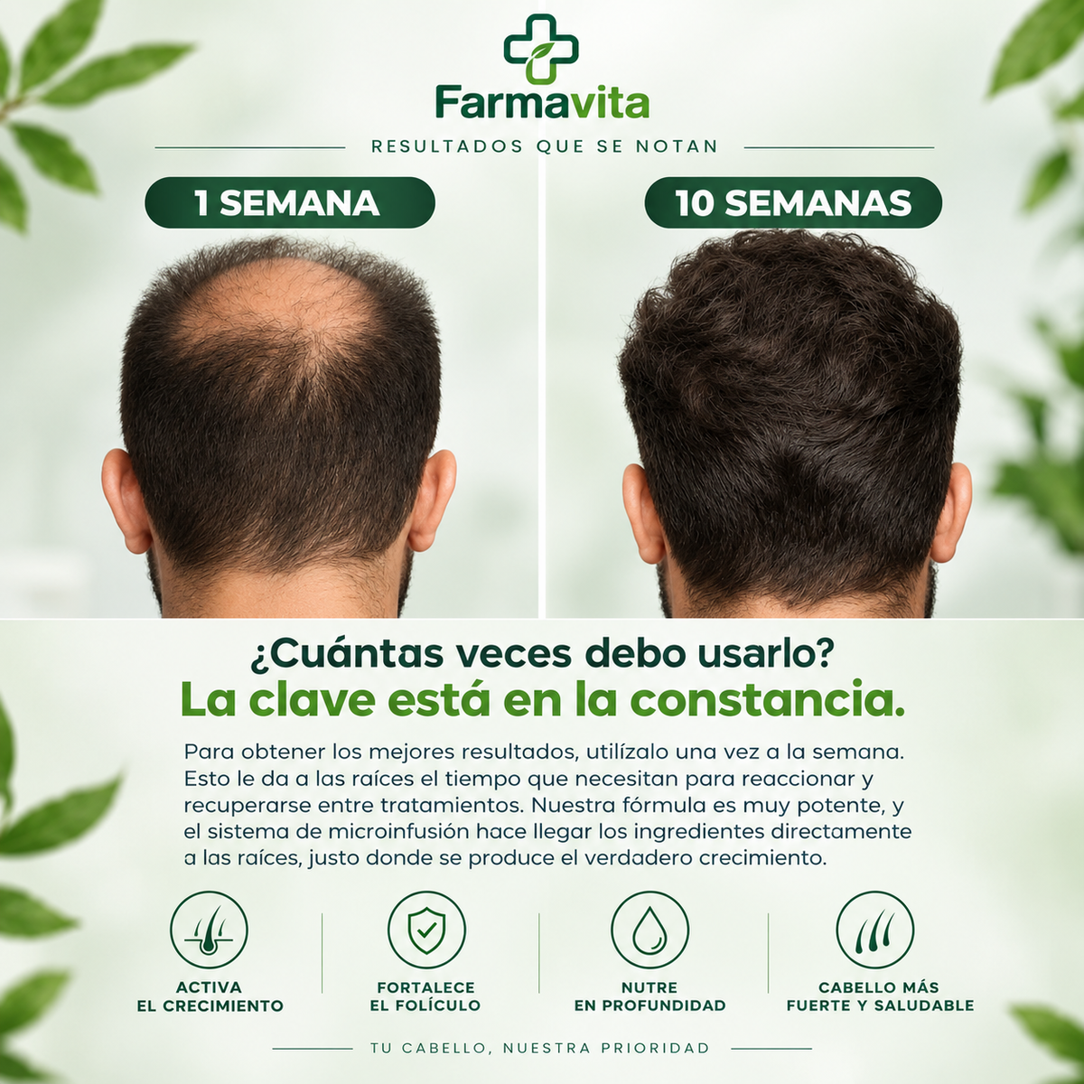 Farmavita I Alpha Capilar Pro®