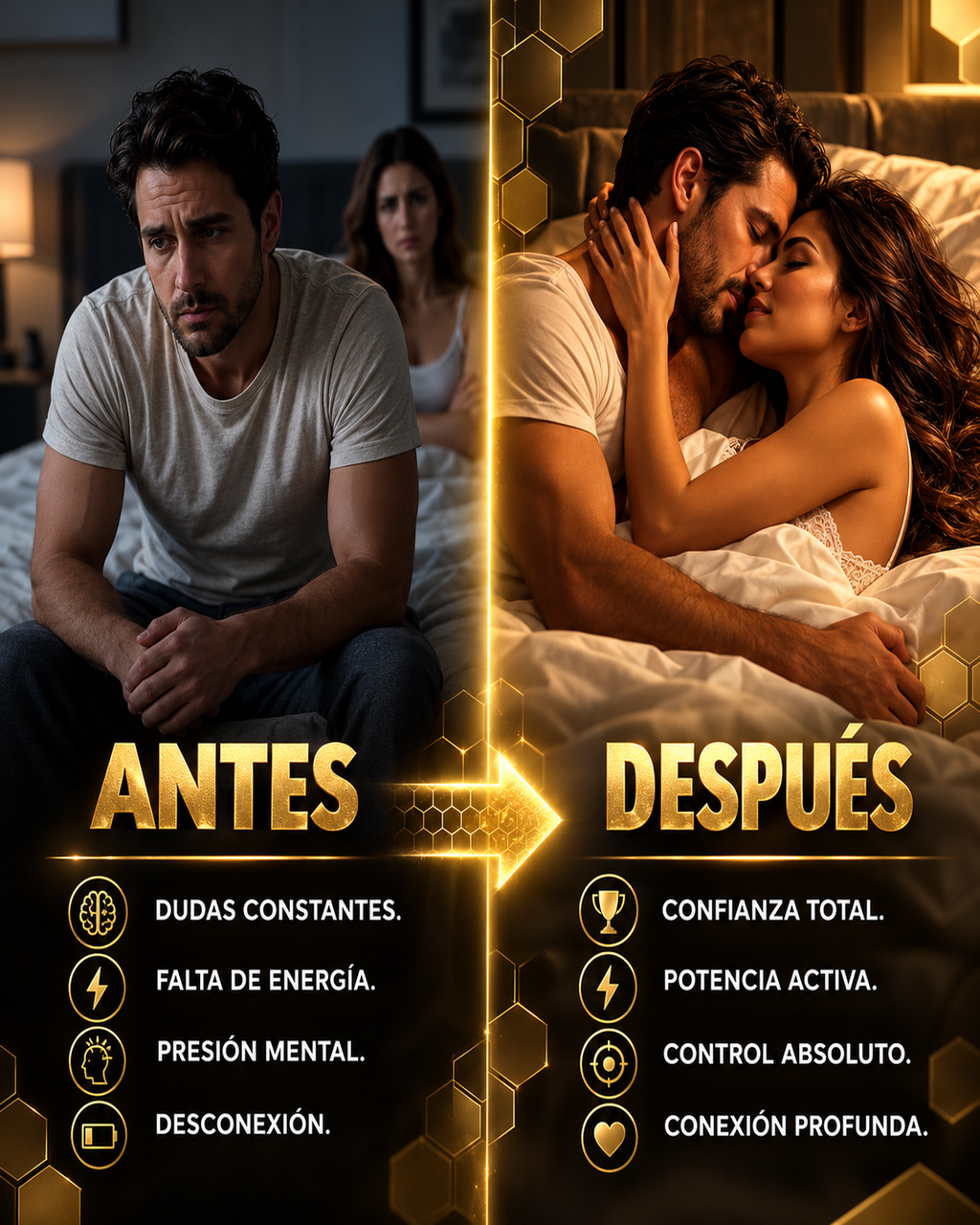 Suplemento en Gominolas de Shilajit gold del Himalaya con Ashawagandha , Gokshura y Black Musli