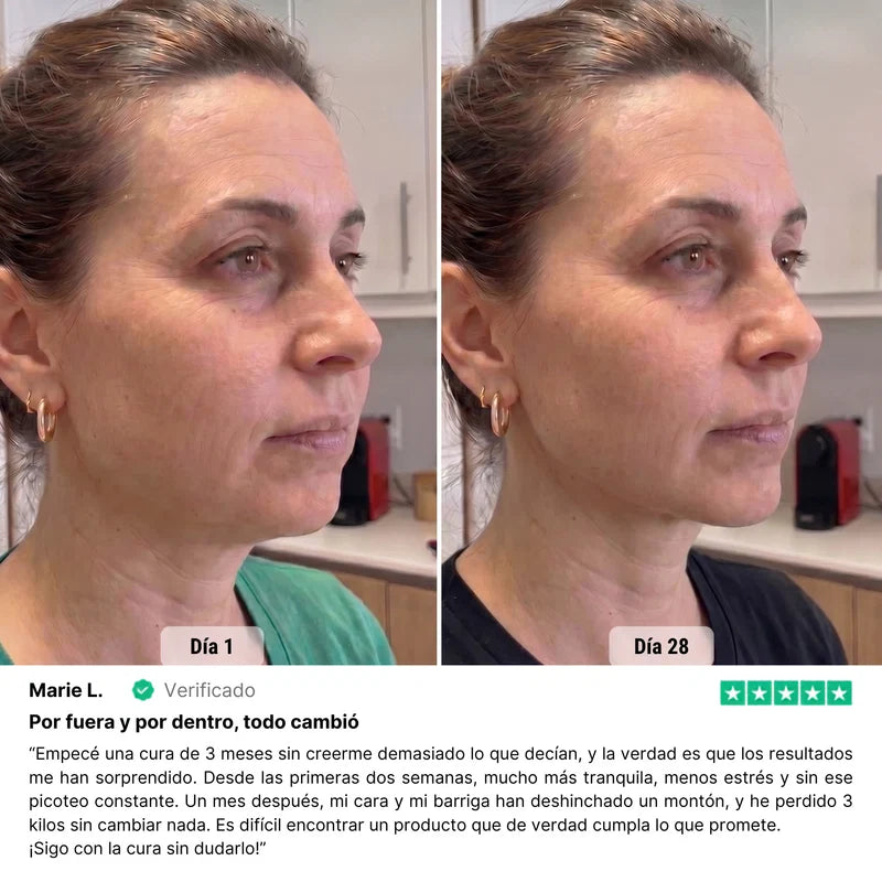 Calmify®  I Menos cortisol, más calma La fórmula deliciosa